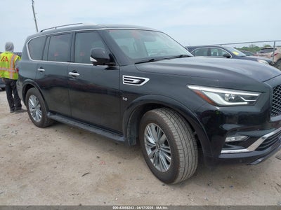 INFINITI QX80 2019