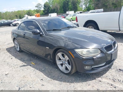 BMW 328I 2011