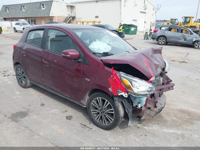 MITSUBISHI MIRAGE 2017