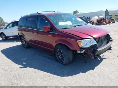 DODGE GRAND CARAVAN 2017