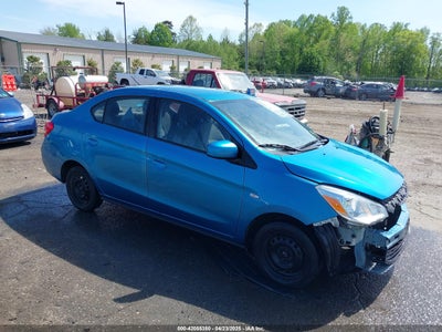 MITSUBISHI MIRAGE G4 2019