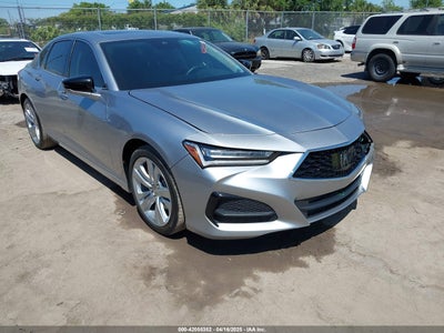 ACURA TLX 2021