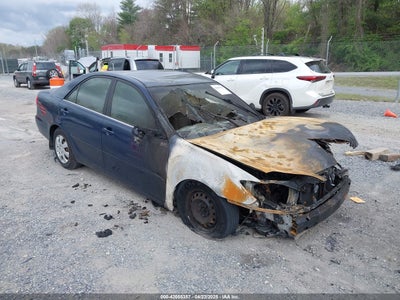 TOYOTA CAMRY 2003