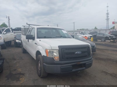 FORD F-150 2013
