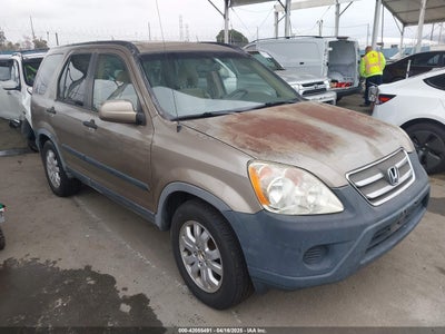 HONDA CR-V 2006