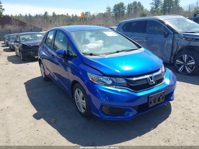 HONDA FIT 2019