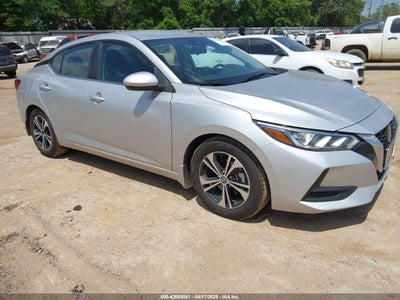 NISSAN SENTRA 2022