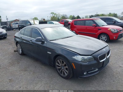 BMW 535I 2016
