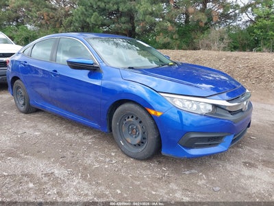 HONDA CIVIC 2017