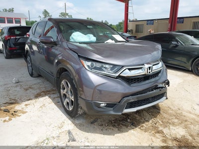 HONDA CR-V 2019