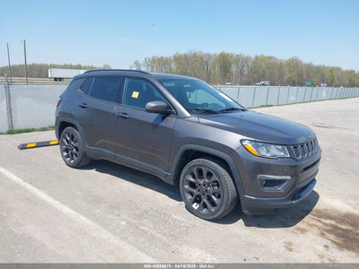 JEEP COMPASS 2021