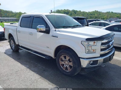 FORD F-150 2016