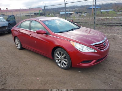 HYUNDAI SONATA 2011