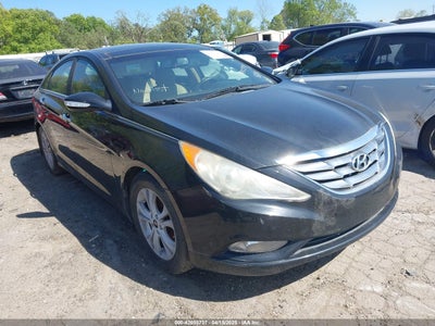 HYUNDAI SONATA 2013