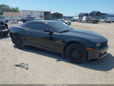 CHEVROLET CAMARO 2012