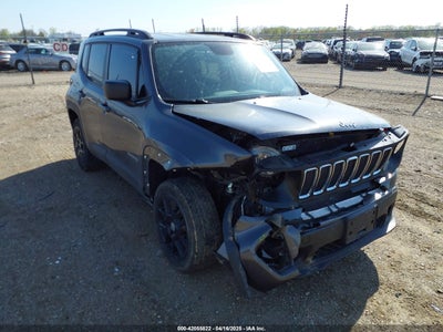 JEEP RENEGADE 2019