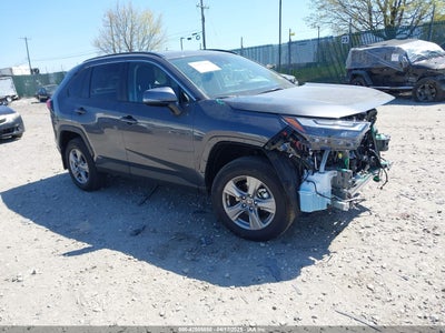 TOYOTA RAV4 HYBRID 2024