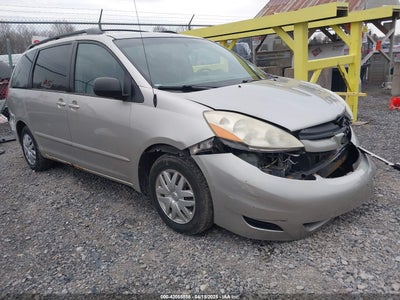 TOYOTA SIENNA 2006
