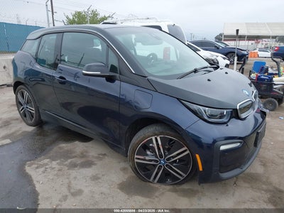 BMW I3 2019