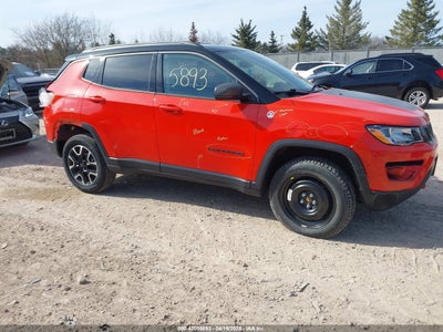 JEEP COMPASS 2020