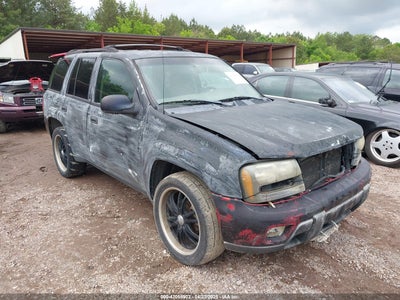 CHEVROLET TRAILBLAZER 2003