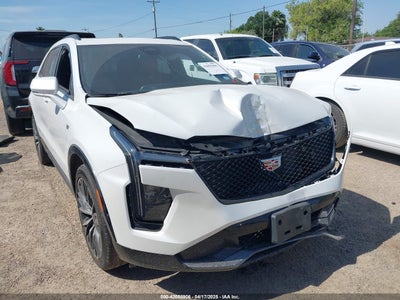 CADILLAC XT4 2024