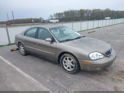 MERCURY SABLE 2003
