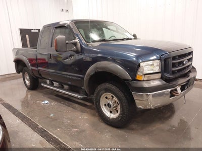 FORD F-250 2004