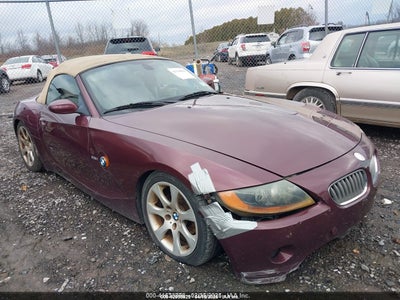 BMW Z4 2004