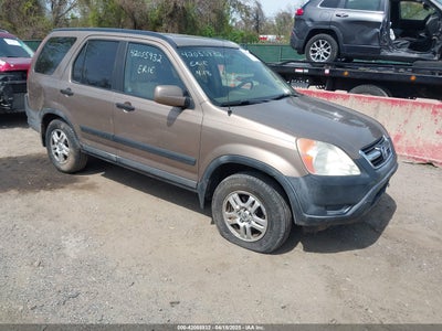 HONDA CR-V 2003
