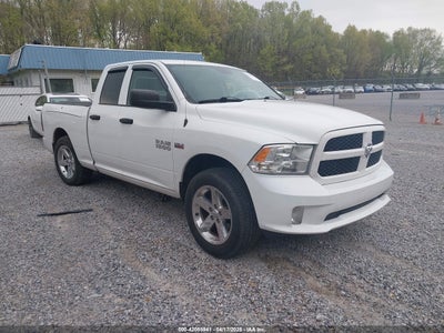 RAM 1500 2016
