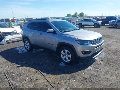 JEEP COMPASS 2018