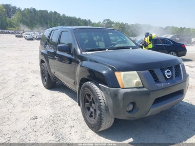 NISSAN XTERRA 2006