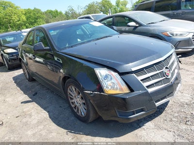CADILLAC CTS 2011