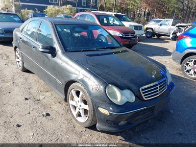 MERCEDES-BENZ C-CLASS 2007