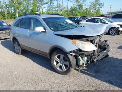 HYUNDAI VERACRUZ 2007