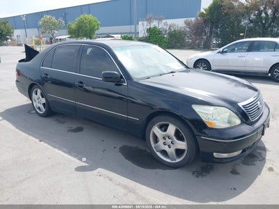 LEXUS LS 430 2004
