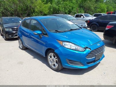 FORD FIESTA 2014