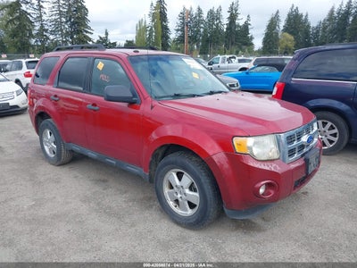 FORD ESCAPE 2011