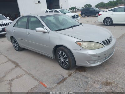 TOYOTA CAMRY 2005