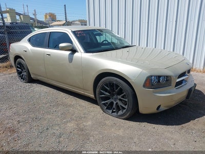 DODGE CHARGER 2010