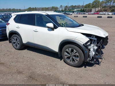 NISSAN ROGUE 2021