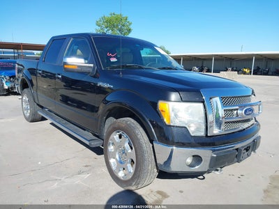 FORD F-150 2011