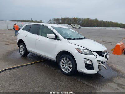 MAZDA CX-7 2012