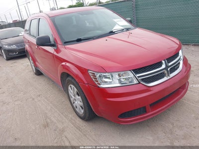 DODGE JOURNEY 2014