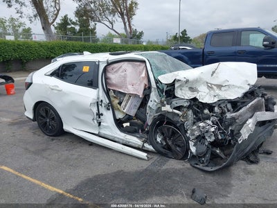 HONDA CIVIC 2018