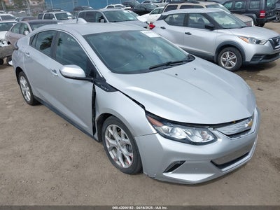CHEVROLET VOLT 2016