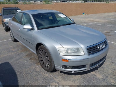 AUDI A8 2005