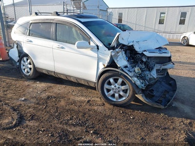 HONDA CR-V 2007