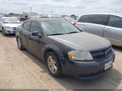 DODGE AVENGER 2014